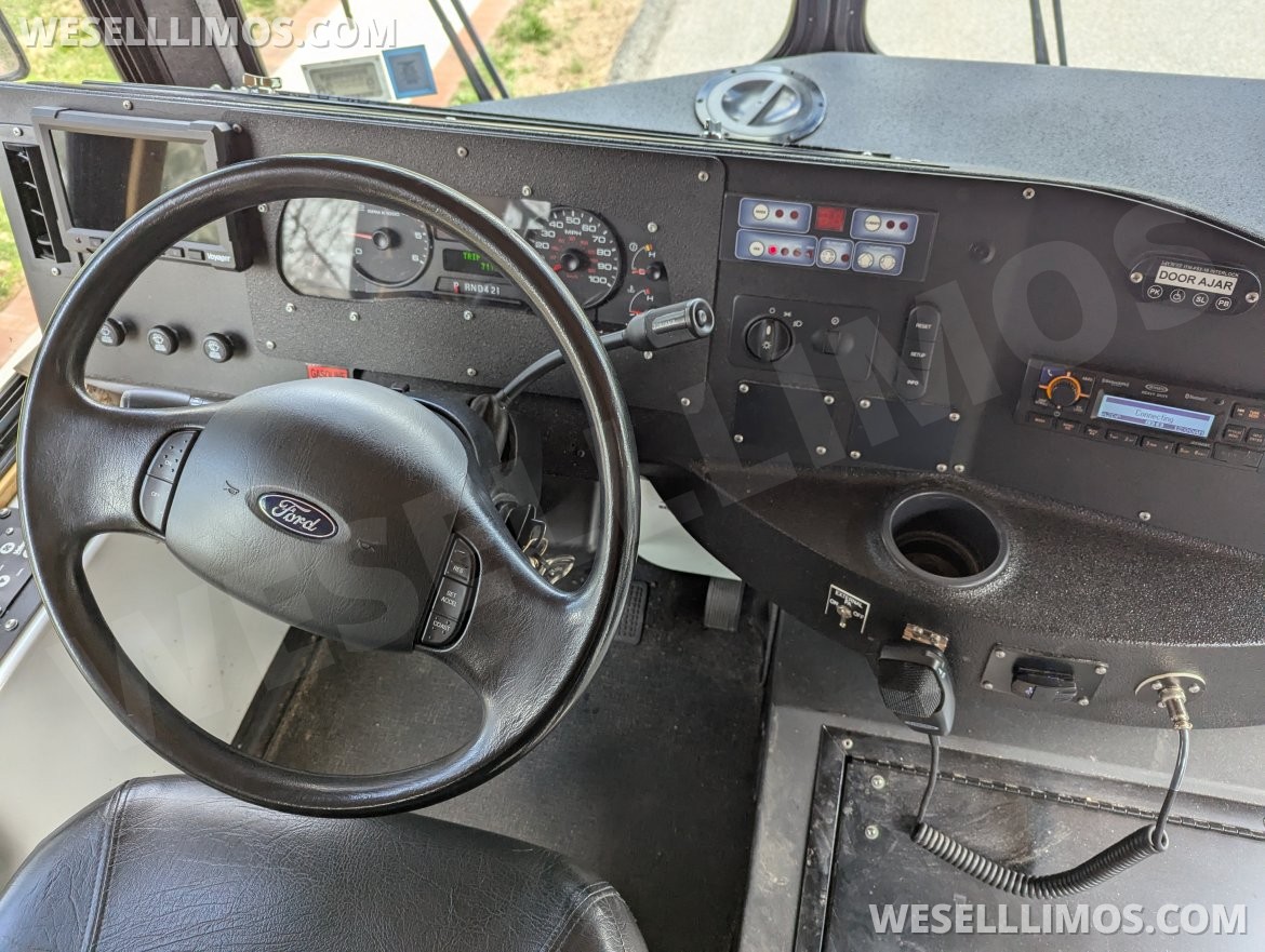 Photo of Trolley for sale: 2022 Ford Villager by Hometown