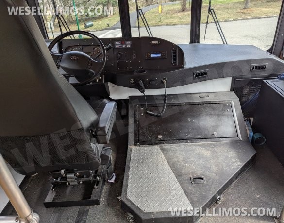 2022  Hometown  Ford Villager Trolley