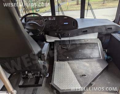 2022  Hometown  Ford Villager Trolley