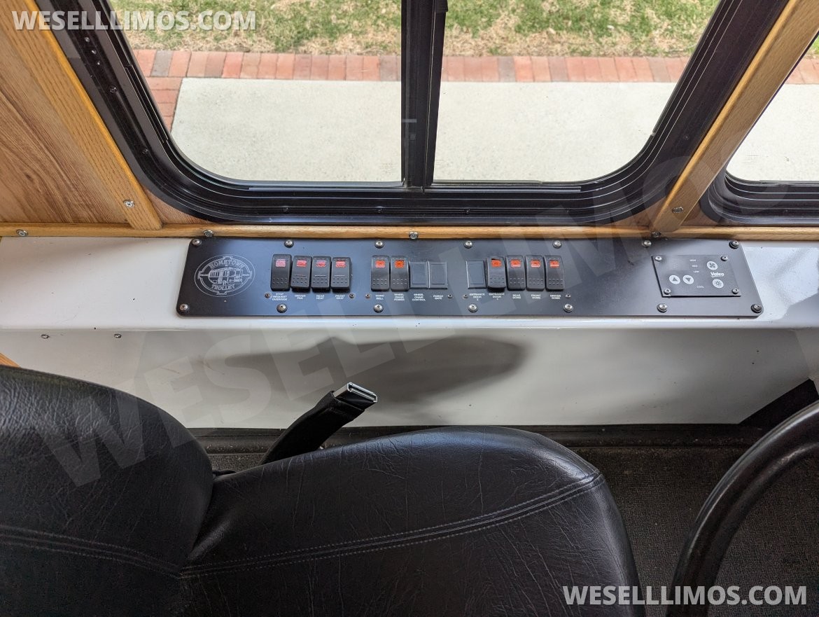 Photo of Trolley for sale: 2022 Ford Villager by Hometown