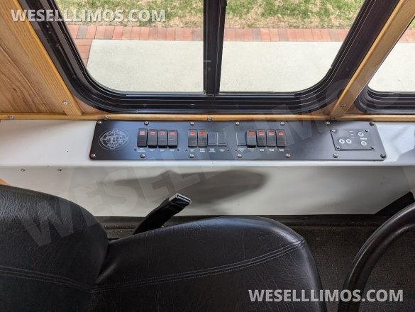 2022  Hometown  Ford Villager Trolley