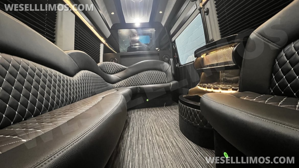 Sprinter for sale: 2023 Mercedes-Benz Sprinter 3500 170 Ext by Executive Coach Builders