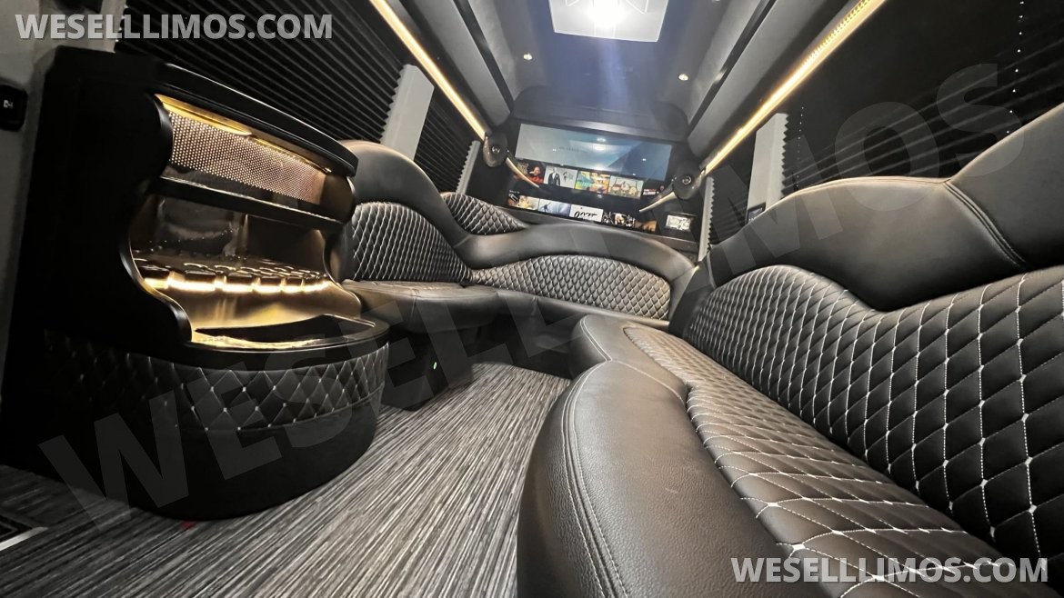 Photo of Sprinter for sale: 2023 Mercedes-Benz Sprinter 3500 170 Ext by Executive Coach Builders