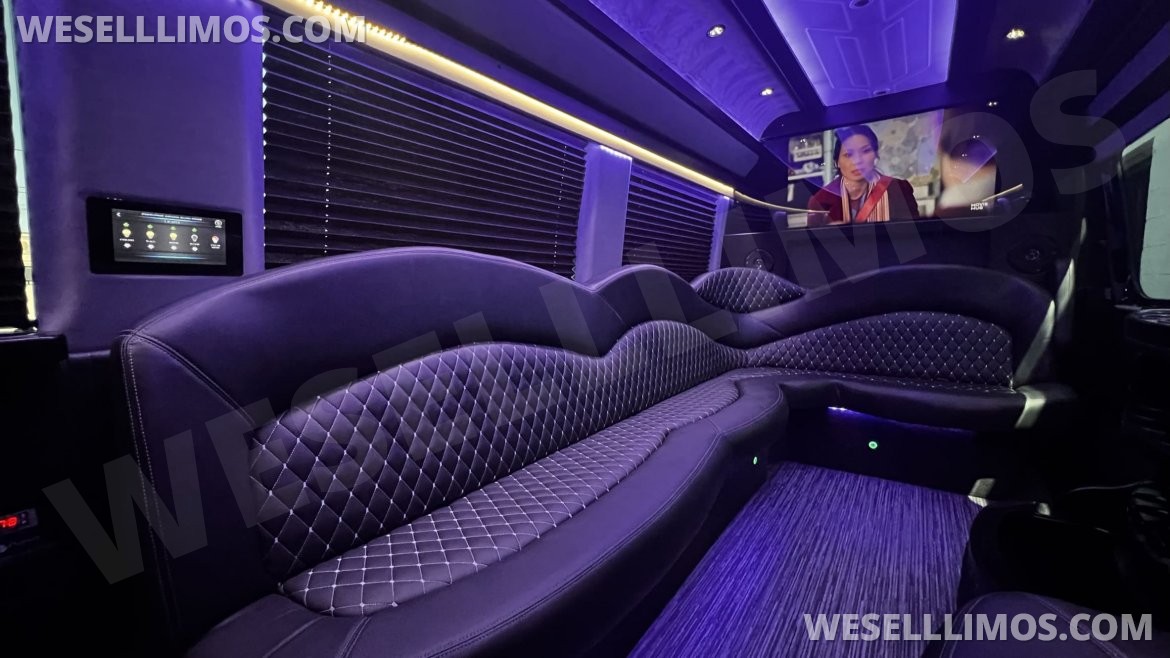 Photo of Sprinter for sale: 2023 Mercedes-Benz Sprinter 3500 170 Ext by Executive Coach Builders
