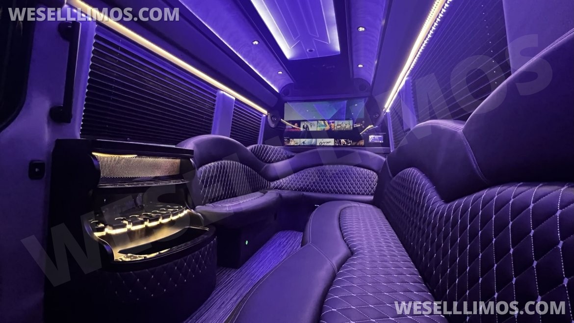 Photo of Sprinter for sale: 2023 Mercedes-Benz Sprinter 3500 170 Ext by Executive Coach Builders