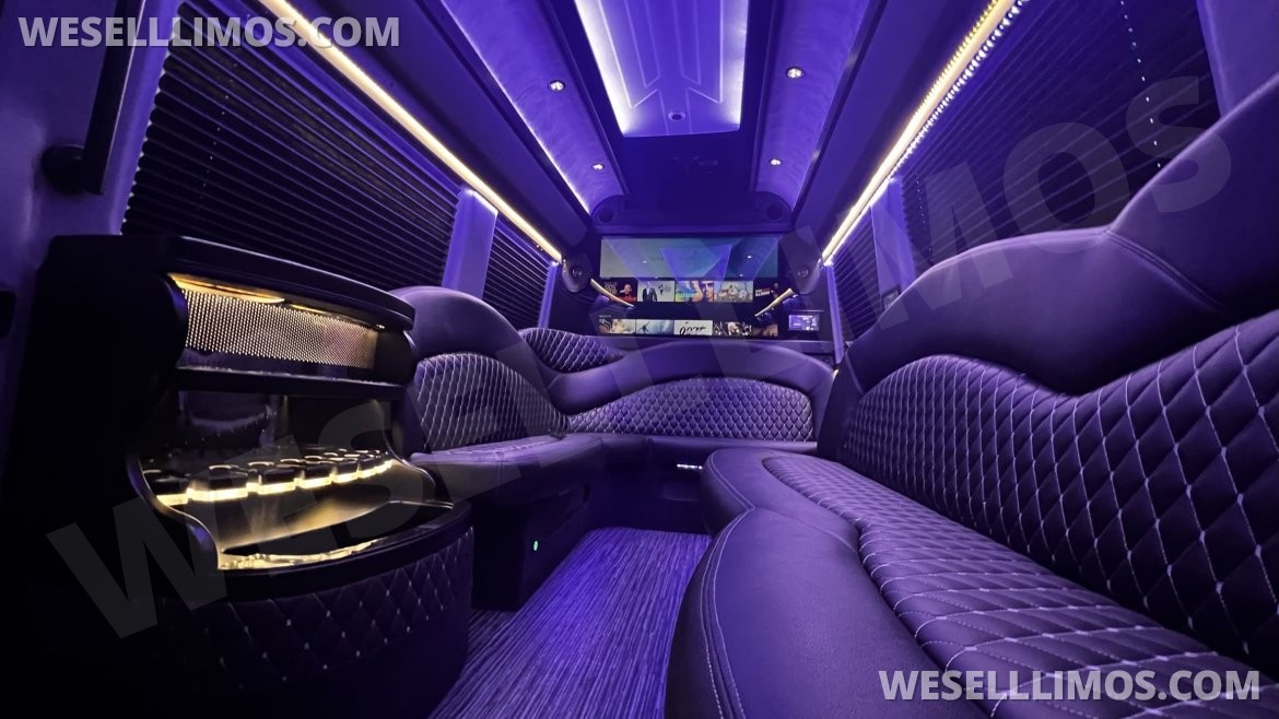 Photo of Sprinter for sale: 2023 Mercedes-Benz Sprinter 3500 170 Ext by Executive Coach Builders