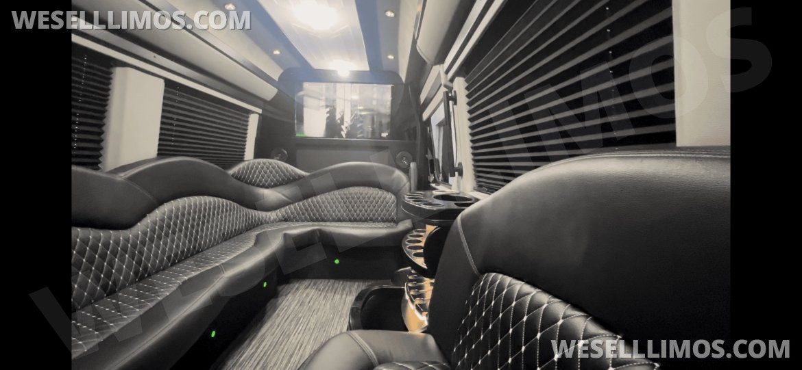 Photo of Sprinter for sale: 2023 Mercedes-Benz Sprinter 3500 170 Ext by Executive Coach Builders