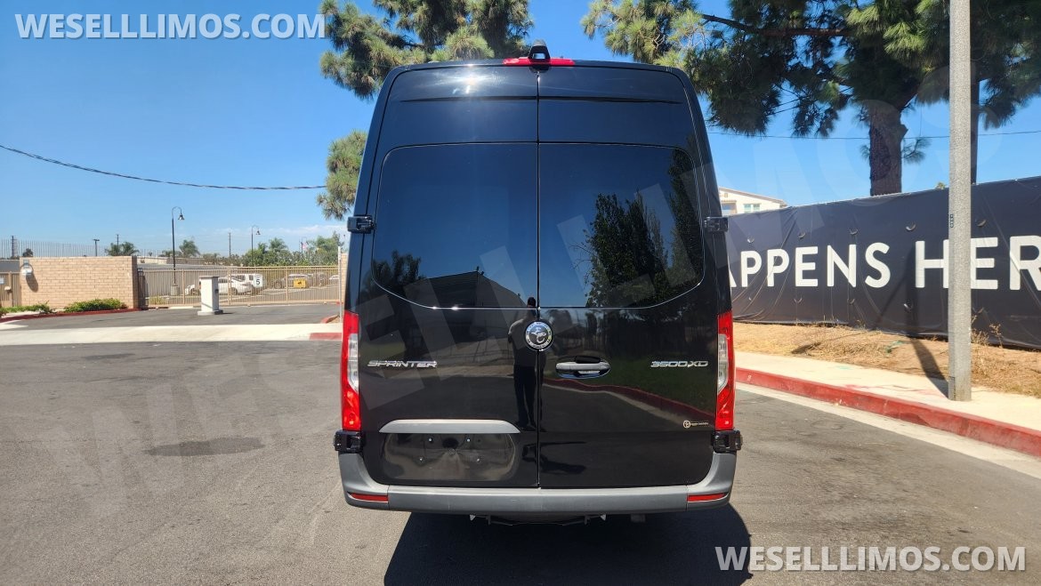 Photo of Sprinter for sale: 2023 Mercedes-Benz Sprinter 3500 170 Ext by Executive Coach Builders