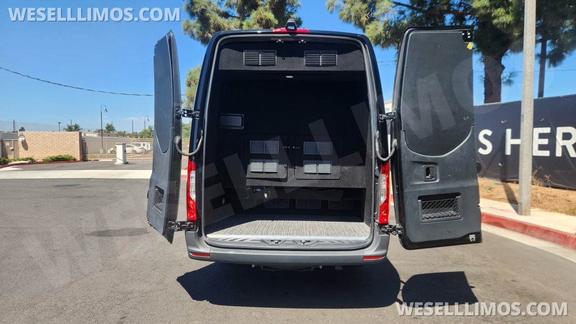 Photo of Sprinter for sale: 2023 Mercedes-Benz Sprinter 3500 170 Ext by Executive Coach Builders
