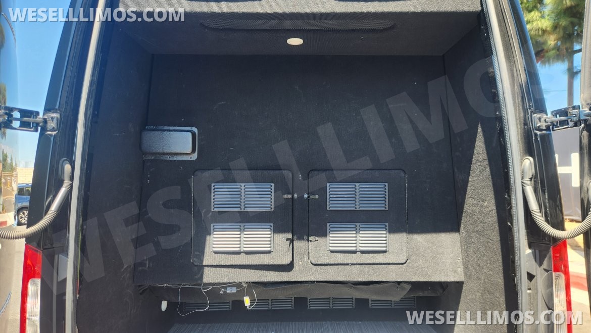 Photo of Sprinter for sale: 2023 Mercedes-Benz Sprinter 3500 170 Ext by Executive Coach Builders