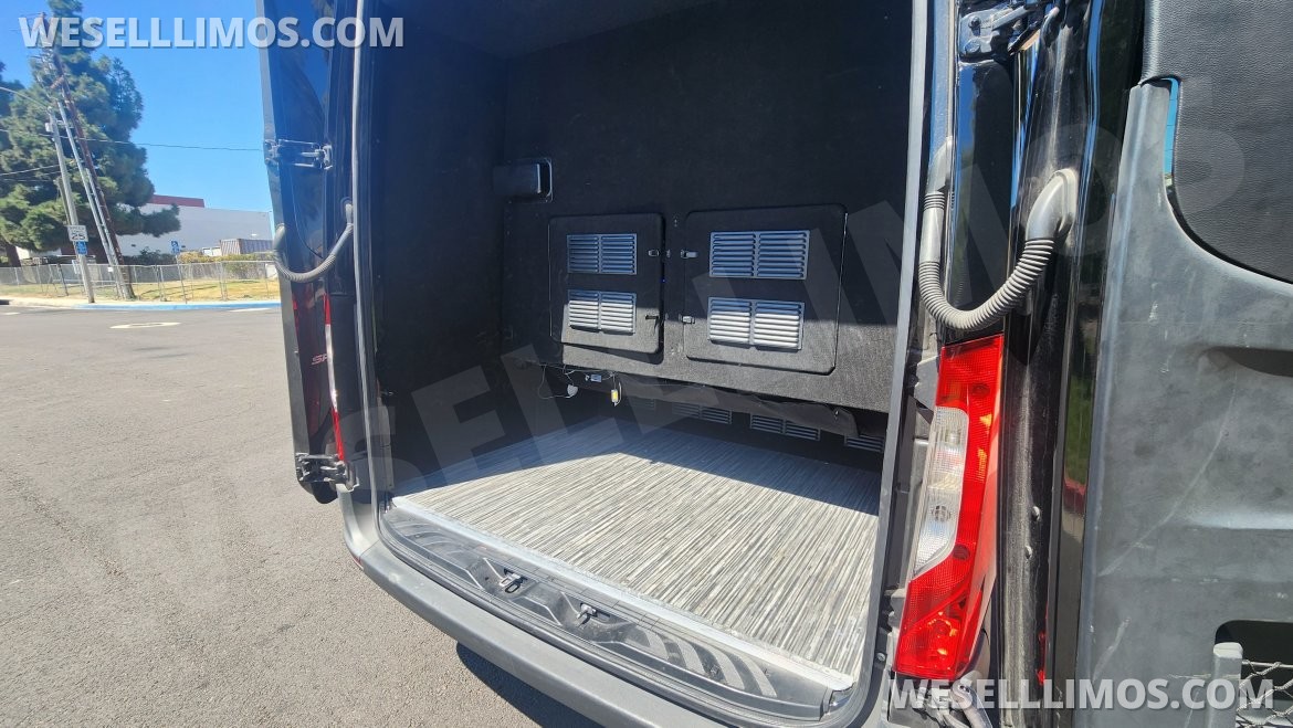 Photo of Sprinter for sale: 2023 Mercedes-Benz Sprinter 3500 170 Ext by Executive Coach Builders