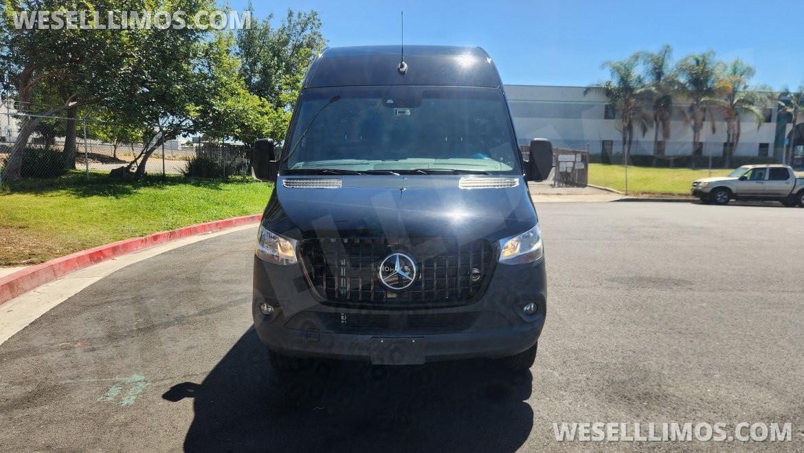 Photo of Sprinter for sale: 2023 Mercedes-Benz Sprinter 3500 170 Ext by Executive Coach Builders