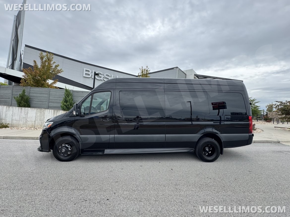 Photo of Sprinter for sale: 2022 Mercedes-Benz CEO Private Class Sprinter 170" by First Class Customs, Inc.