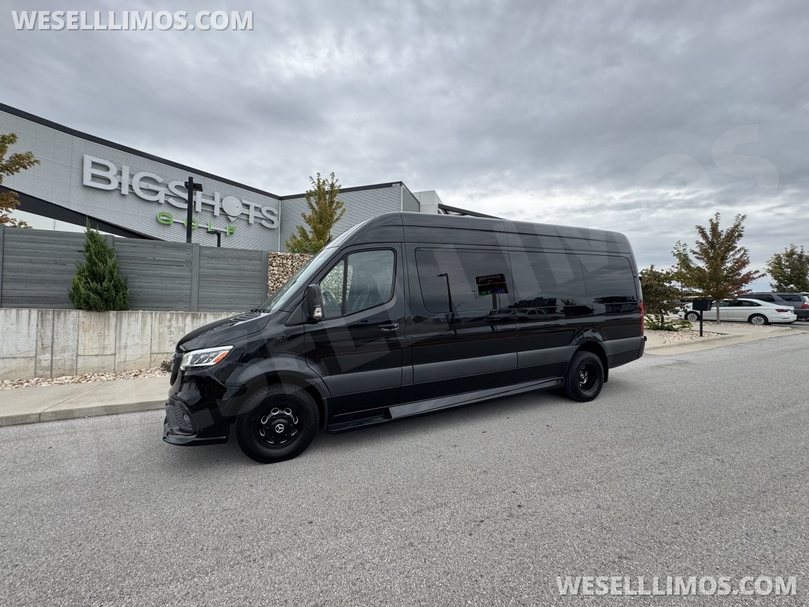 Photo of Sprinter for sale: 2022 Mercedes-Benz CEO Private Class Sprinter 170" by First Class Customs, Inc.