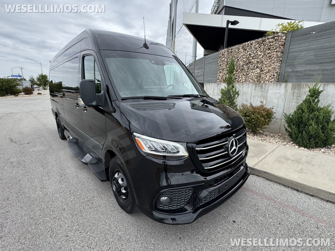 Photo of Sprinter for sale: 2022 Mercedes-Benz CEO Private Class Sprinter 170" by First Class Customs, Inc.