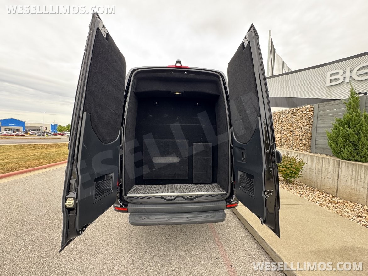Photo of Sprinter for sale: 2022 Mercedes-Benz CEO Private Class Sprinter 170" by First Class Customs, Inc.