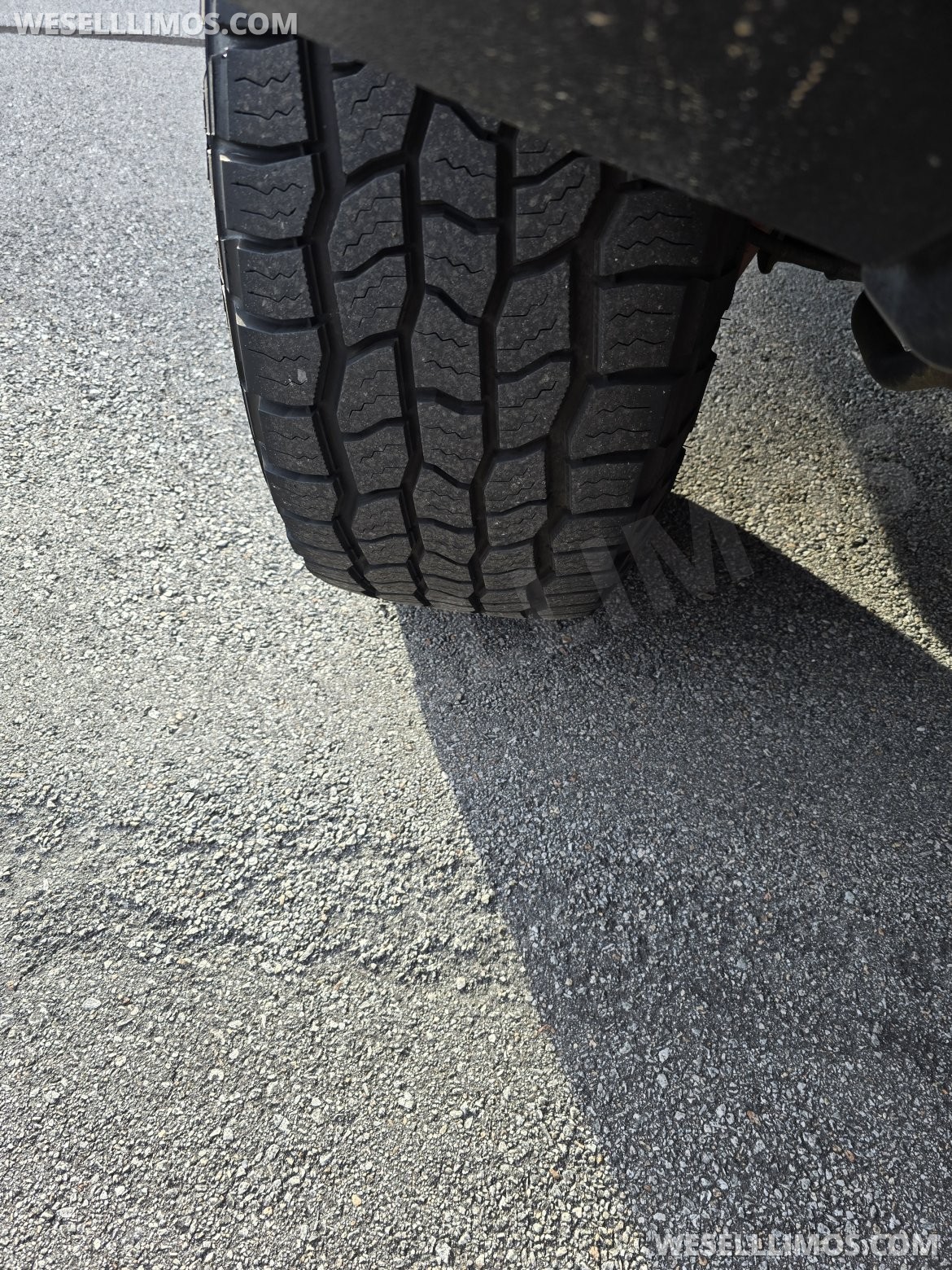 Photo of SUV Stretch for sale: 2004 Hummer H2 140&quot; by S &amp; R Coach