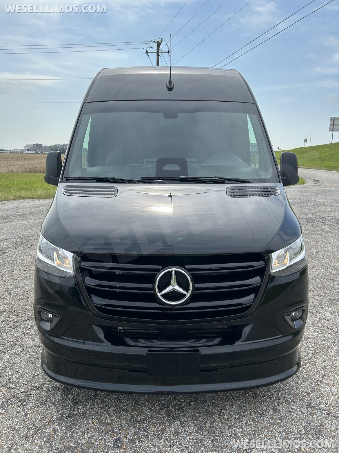 Photo of Executive Shuttle for sale: 2025 Mercedes-Benz Sprinter 3500 High-Roof 290&quot; by Limoland Inc.