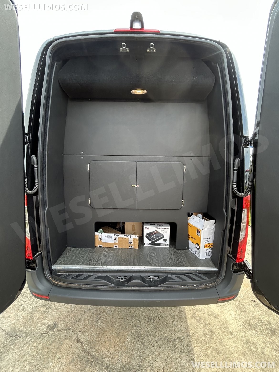 Photo of Executive Shuttle for sale: 2025 Mercedes-Benz Sprinter 3500 High-Roof 290&quot; by Limoland Inc.