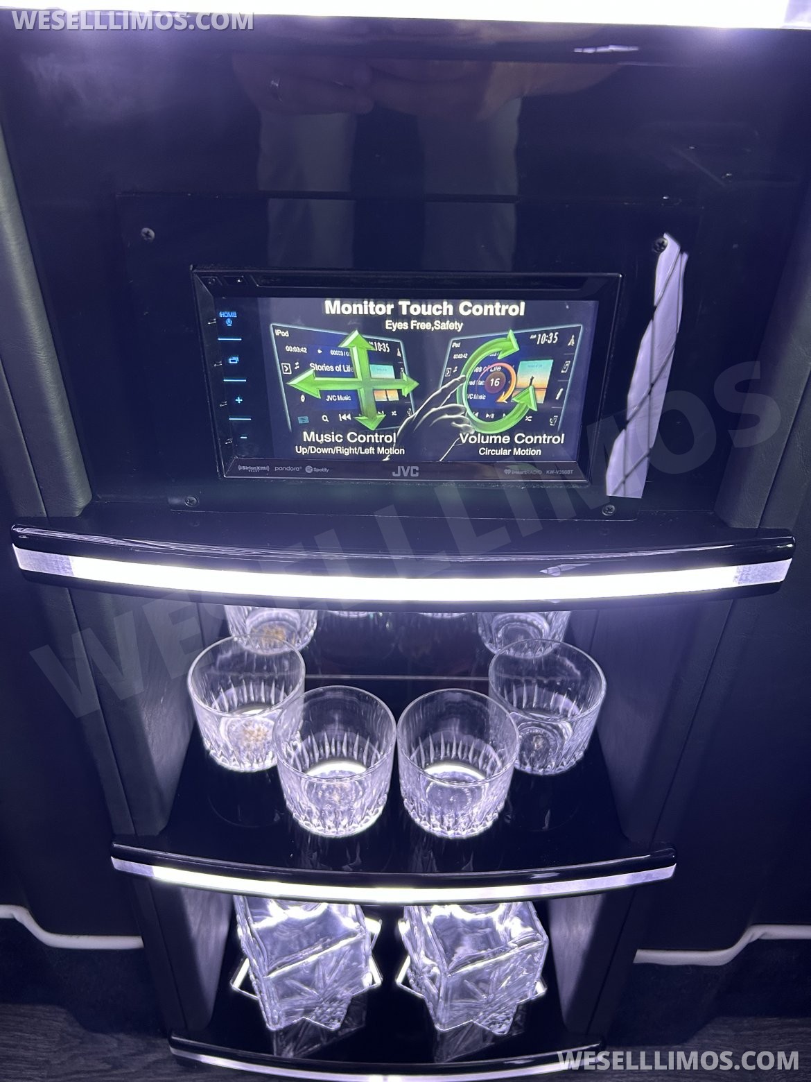 Photo of Executive Shuttle for sale: 2025 Mercedes-Benz Sprinter 3500 High-Roof 290&quot; by Limoland Inc.