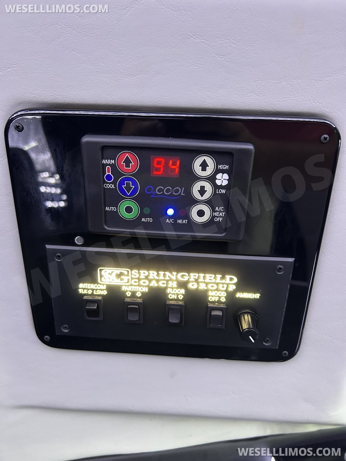 Photo of Executive Shuttle for sale: 2025 Mercedes-Benz Sprinter 3500 High-Roof 290&quot; by Limoland Inc.