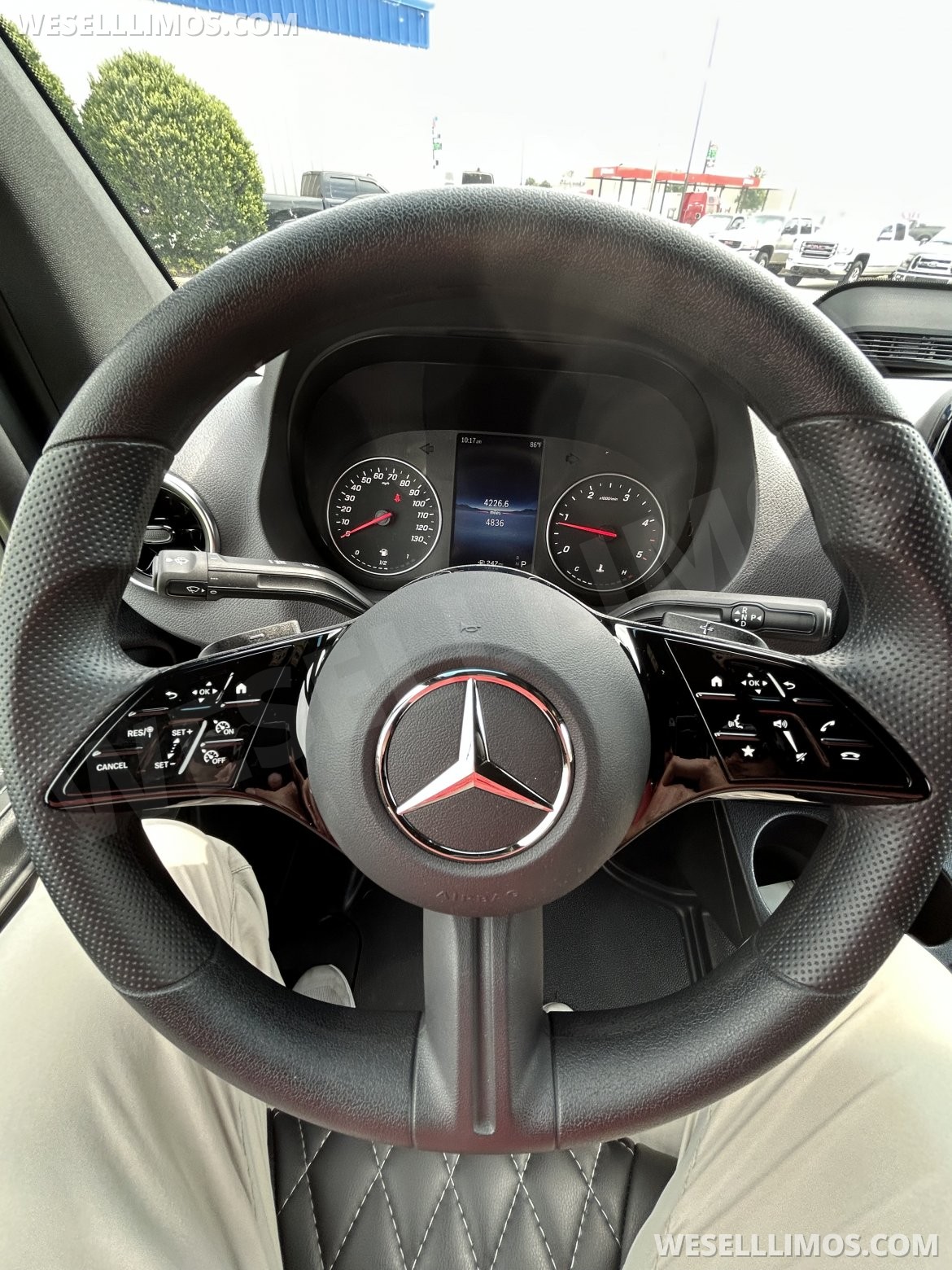 Photo of Executive Shuttle for sale: 2025 Mercedes-Benz Sprinter 3500 High-Roof 290&quot; by Limoland Inc.