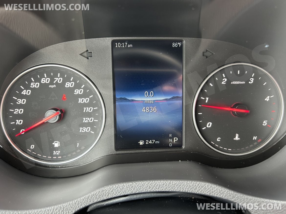 Photo of Executive Shuttle for sale: 2025 Mercedes-Benz Sprinter 3500 High-Roof 290&quot; by Limoland Inc.