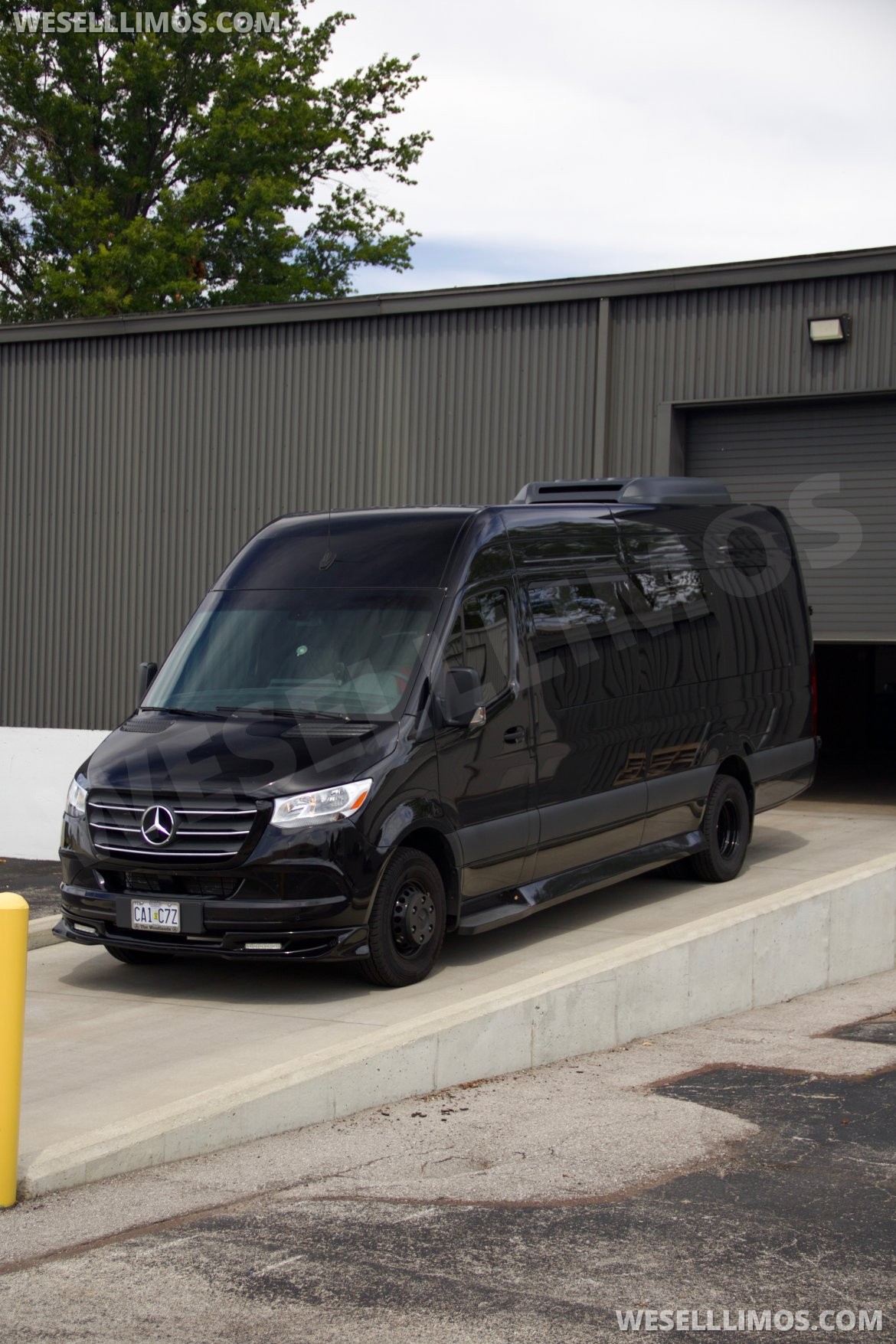 Sprinter for sale: 2024 Mercedes-Benz Sprinter 3500 290" by Grind Time Builds and Conversions