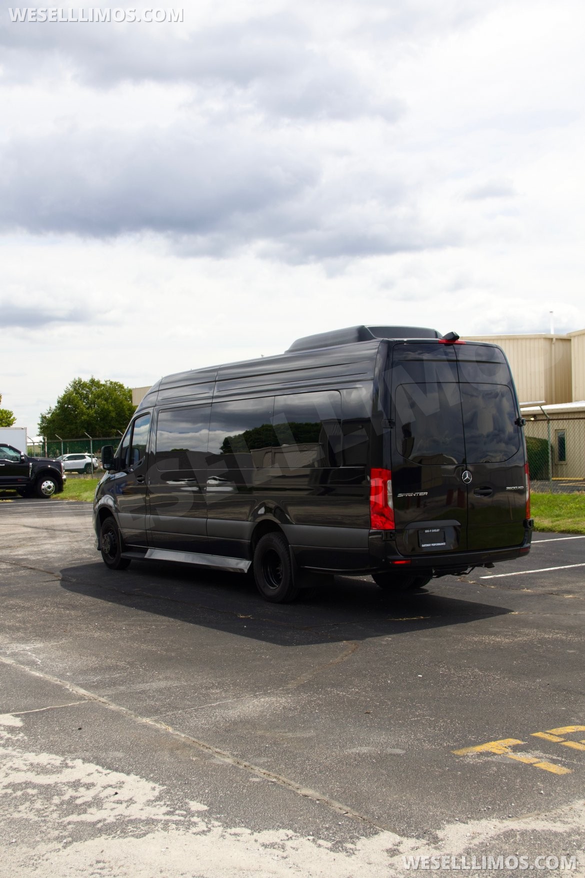 Photo of Sprinter for sale: 2024 Mercedes-Benz Sprinter 3500 290" by Grind Time Builds and Conversions