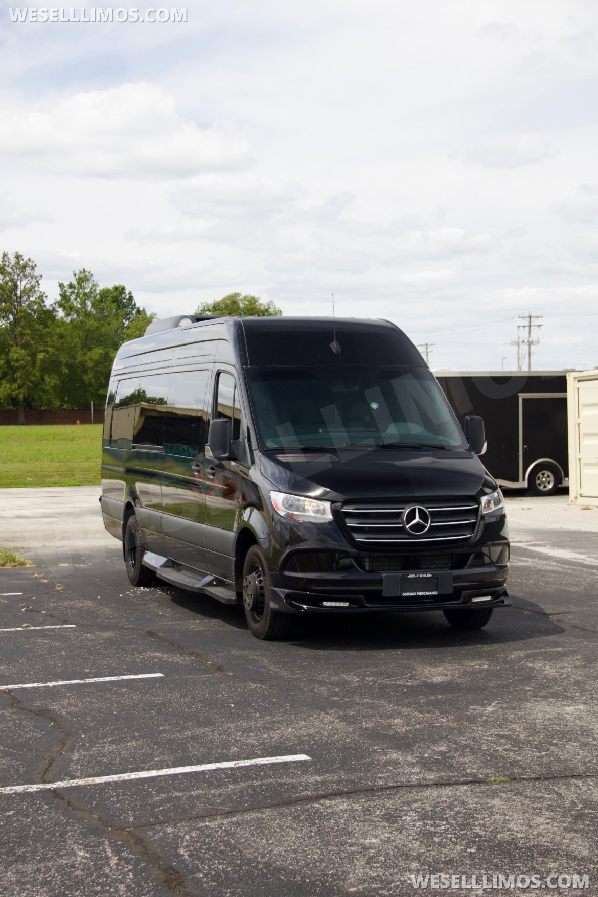 Photo of Sprinter for sale: 2024 Mercedes-Benz Sprinter 3500 290" by Grind Time Builds and Conversions