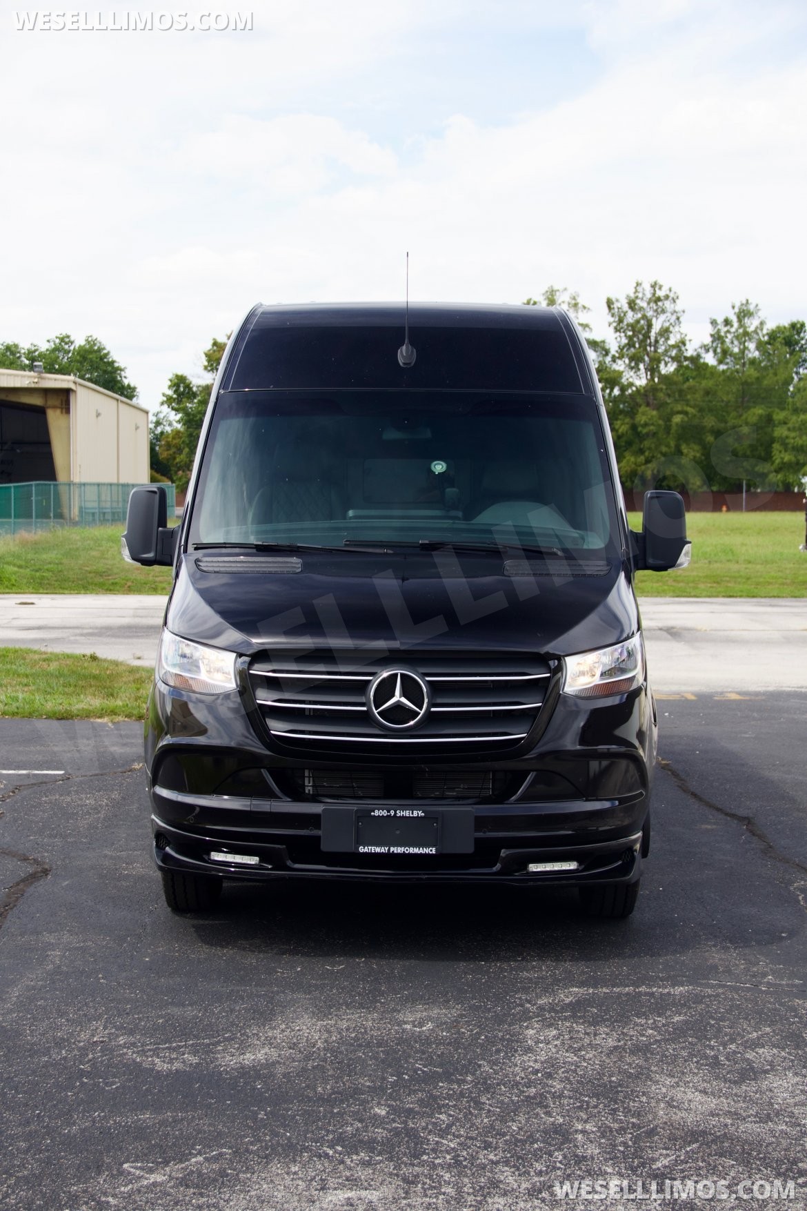 Photo of Sprinter for sale: 2024 Mercedes-Benz Sprinter 3500 290" by Grind Time Builds and Conversions