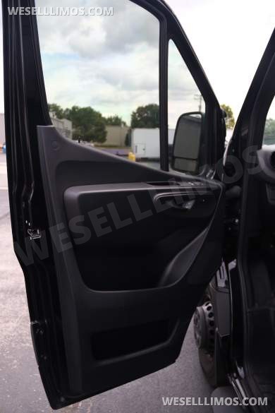 Low Mileage - 2024 Mercedes-Benz Sprinter 3500 Sprinter XD - Amazing Condition