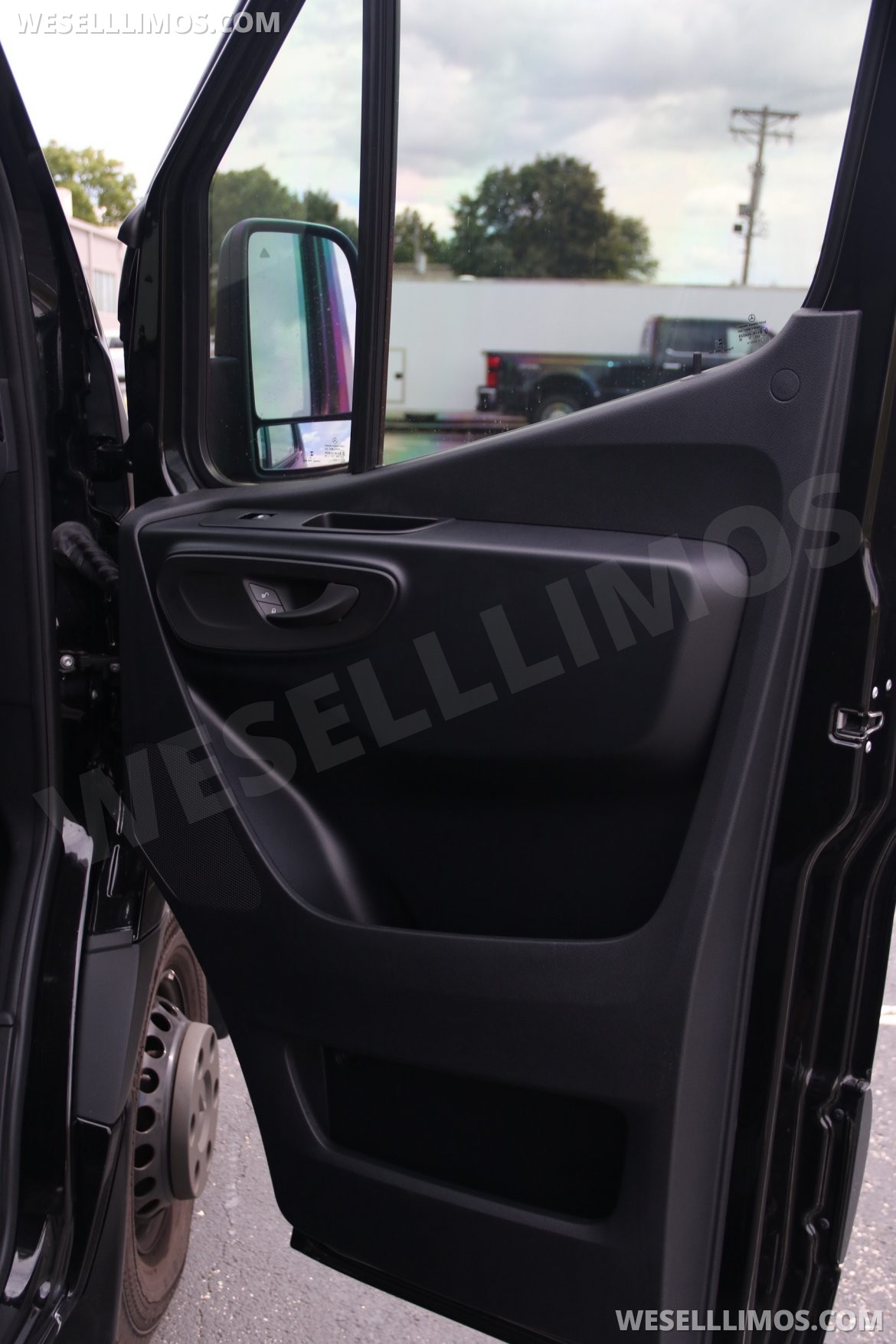 Photo of Sprinter for sale: 2024 Mercedes-Benz Sprinter 3500 290" by Grind Time Builds and Conversions