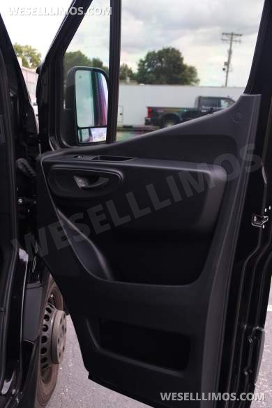 Low Mileage - 2024 Mercedes-Benz Sprinter 3500 Sprinter XD - Amazing Condition