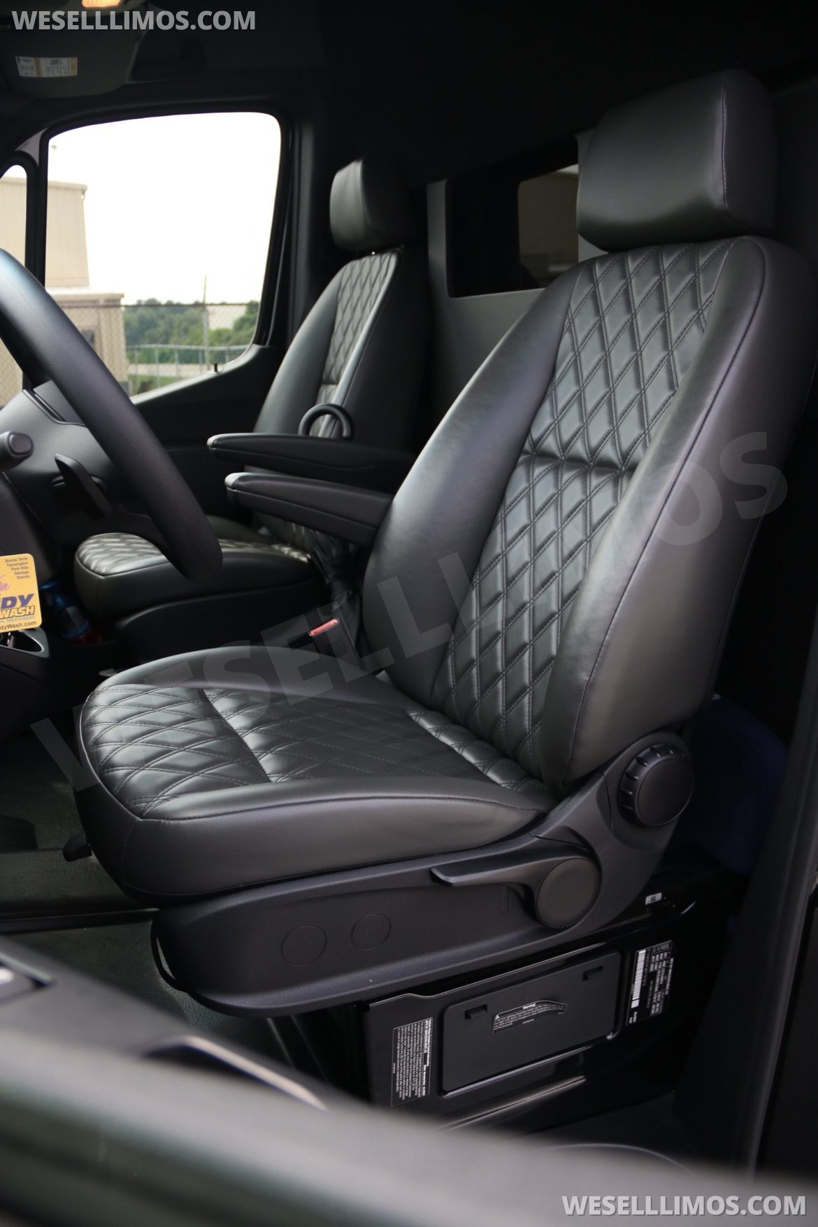Photo of Sprinter for sale: 2024 Mercedes-Benz Sprinter 3500 290" by Grind Time Builds and Conversions