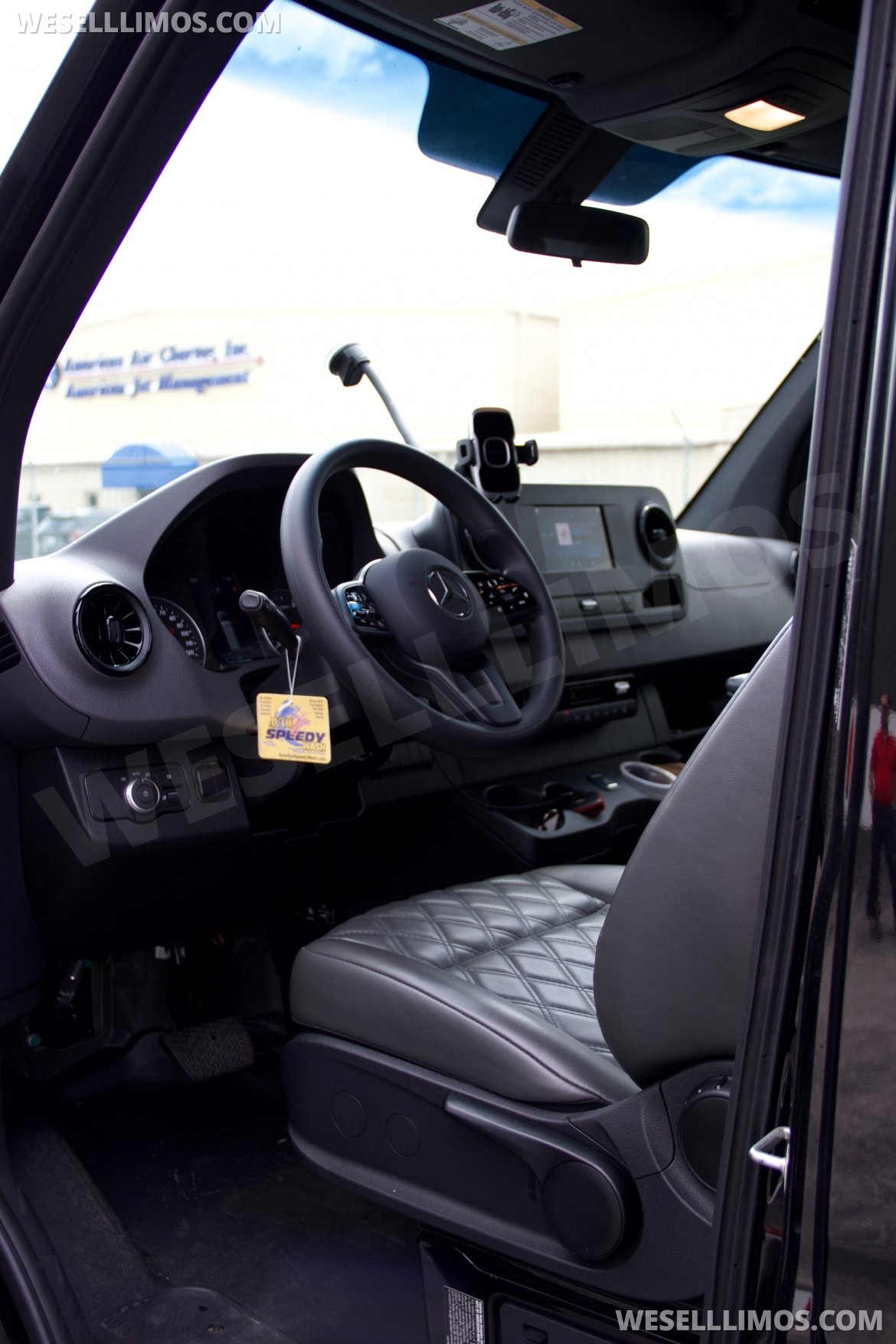 Photo of Sprinter for sale: 2024 Mercedes-Benz Sprinter 3500 290" by Grind Time Builds and Conversions