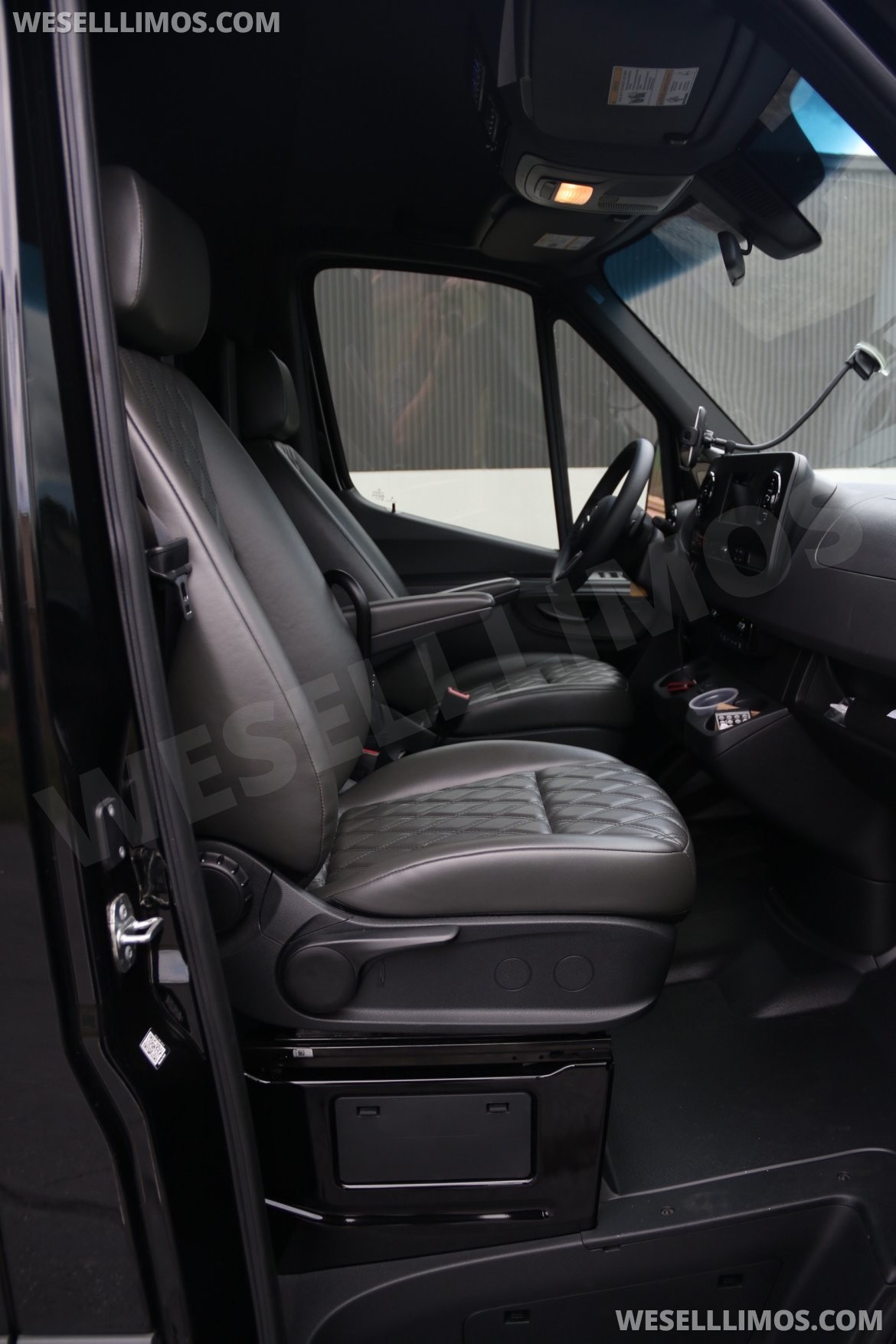 Photo of Sprinter for sale: 2024 Mercedes-Benz Sprinter 3500 290" by Grind Time Builds and Conversions