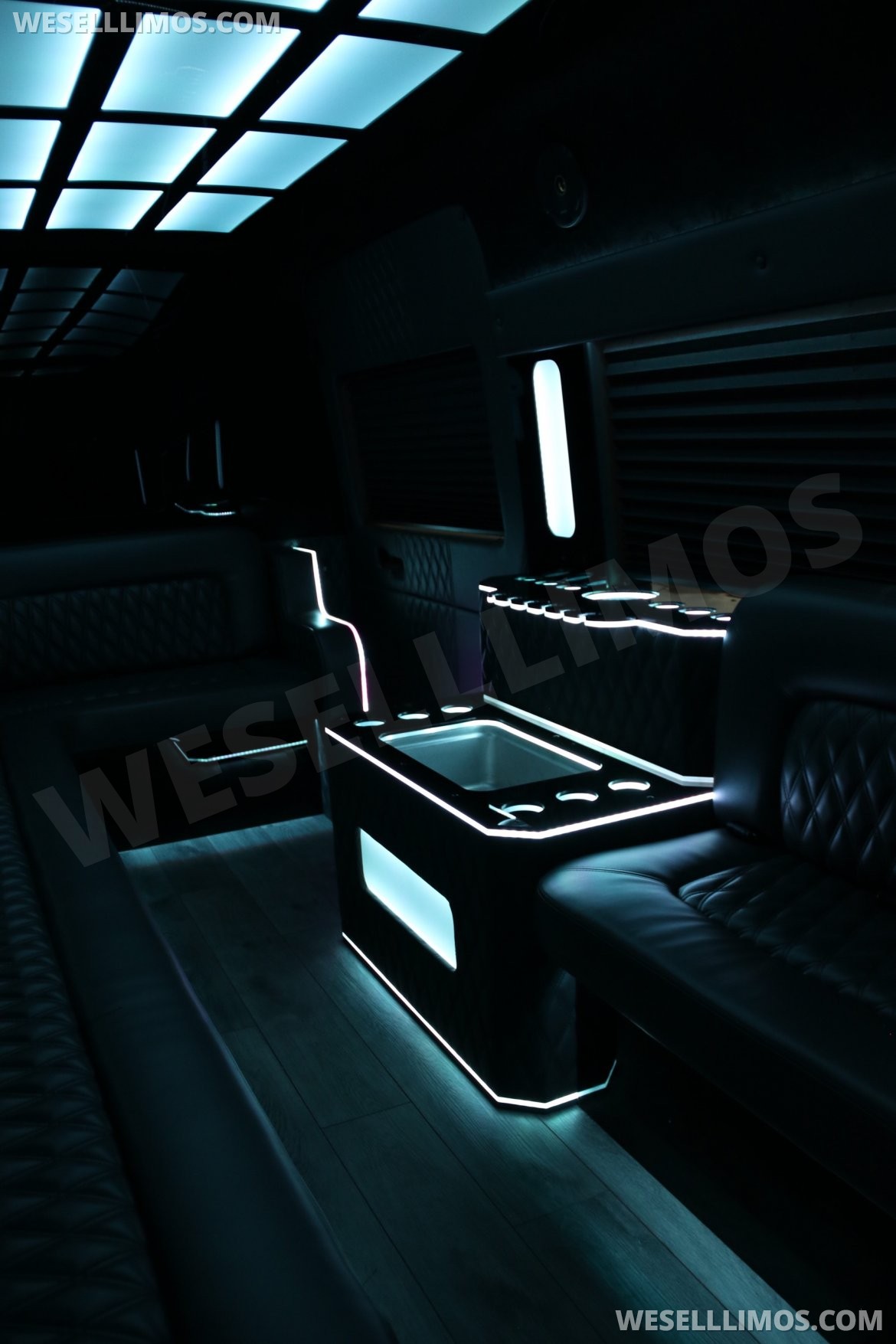 Photo of Sprinter for sale: 2024 Mercedes-Benz Sprinter 3500 290" by Grind Time Builds and Conversions