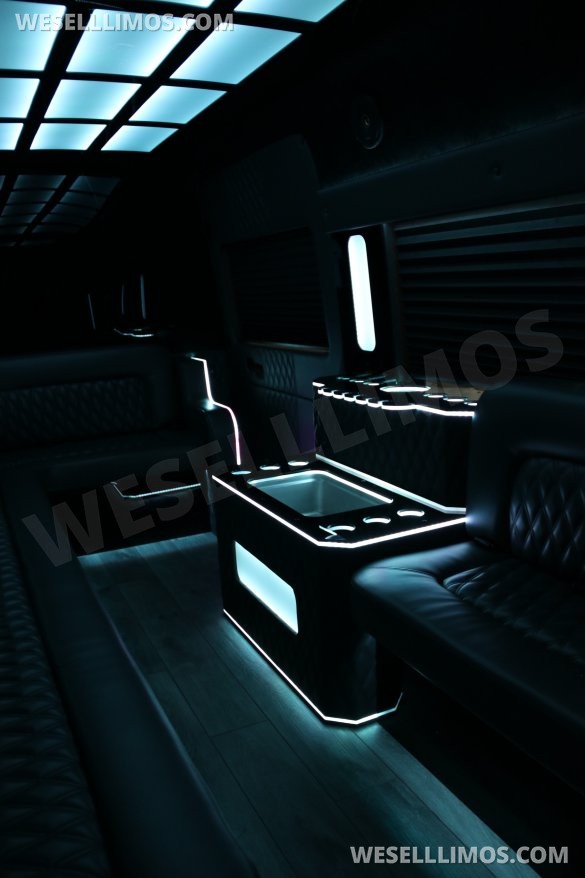 Low Mileage - 2024 Mercedes-Benz Sprinter 3500 Sprinter XD - Amazing Condition