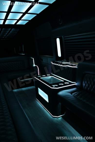 Low Mileage - 2024 Mercedes-Benz Sprinter 3500 Sprinter XD - Amazing Condition