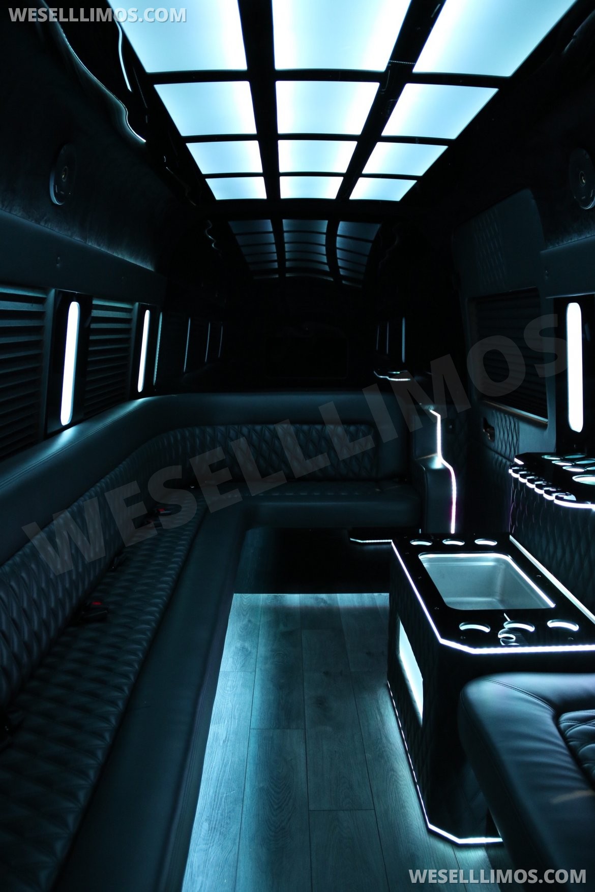 Photo of Sprinter for sale: 2024 Mercedes-Benz Sprinter 3500 290" by Grind Time Builds and Conversions