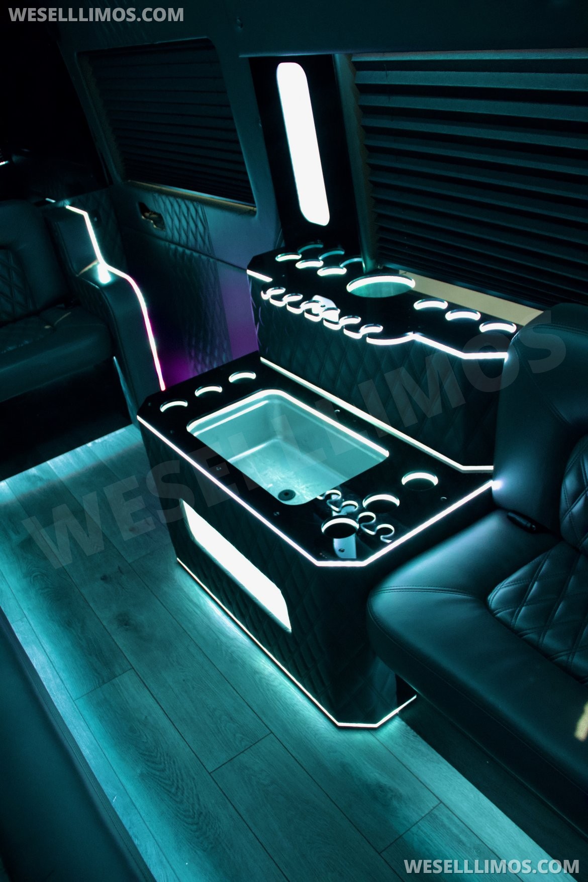Photo of Sprinter for sale: 2024 Mercedes-Benz Sprinter 3500 290" by Grind Time Builds and Conversions