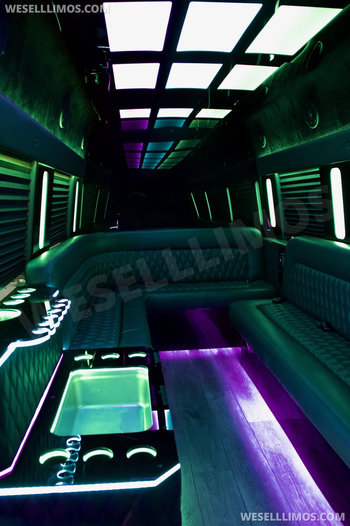 Photo of Sprinter for sale: 2024 Mercedes-Benz Sprinter 3500 290" by Grind Time Builds and Conversions