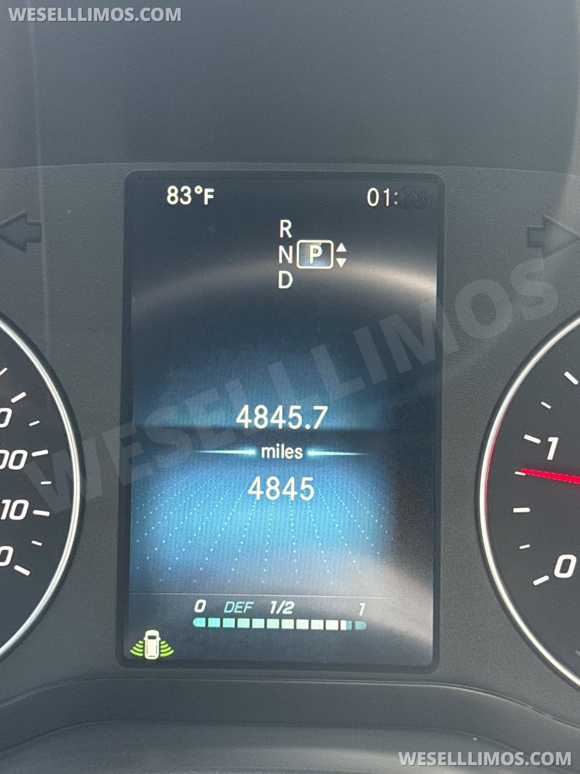 Photo of Sprinter for sale: 2024 Mercedes-Benz Sprinter 3500 290" by Grind Time Builds and Conversions