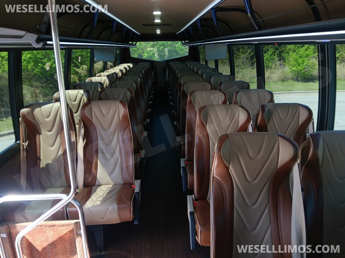Photo of Executive Shuttle for sale: 2019 Freightliner M2 40&quot; by Executive Coach Builders