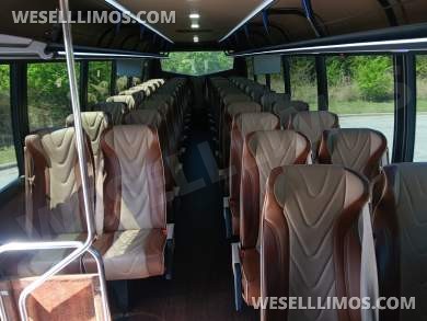 2019 Executive Coach Builders Freightliner M2 Executive Shuttle