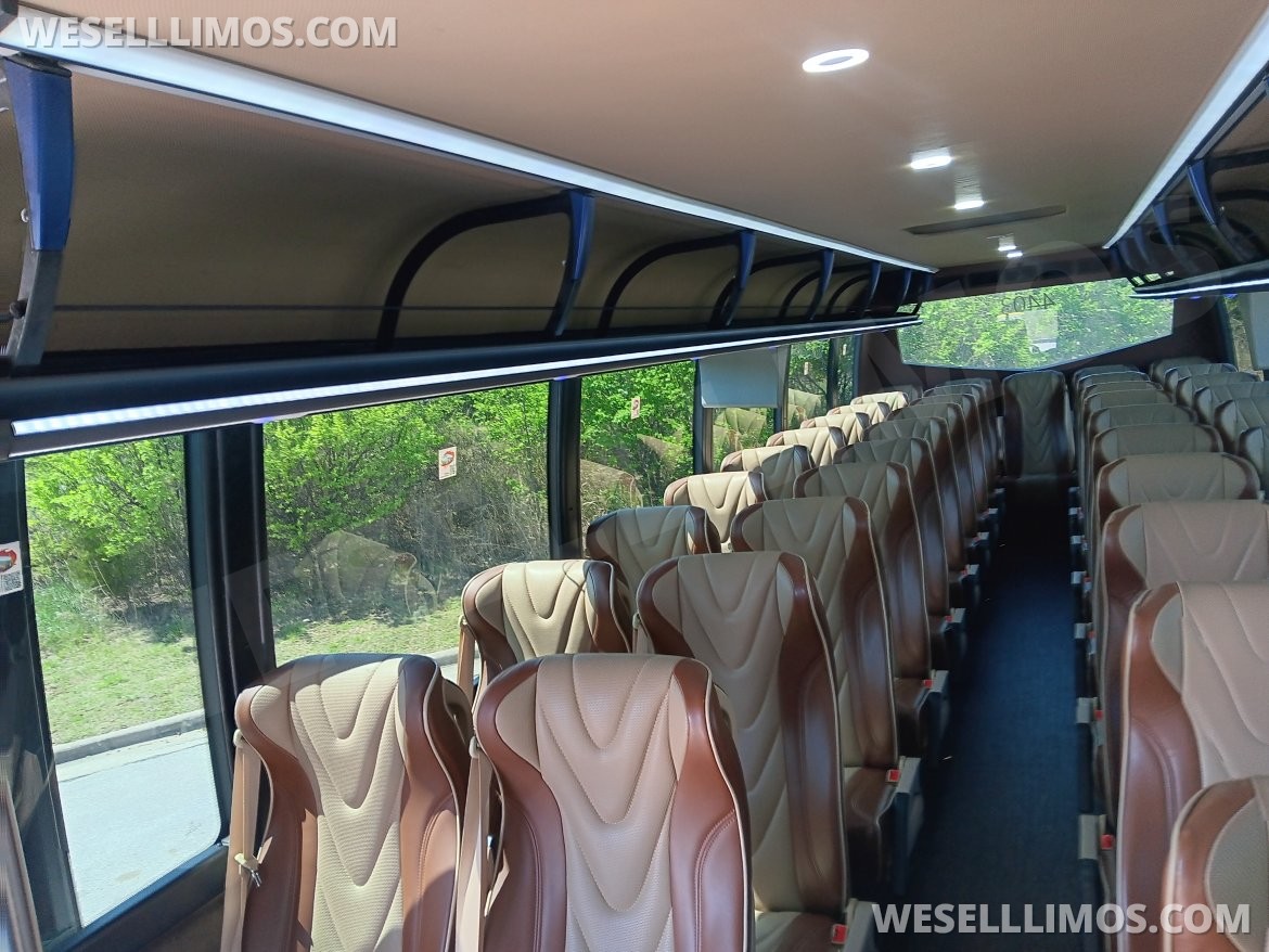 Photo of Executive Shuttle for sale: 2019 Freightliner M2 40&quot; by Executive Coach Builders