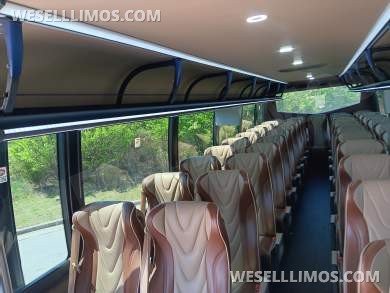 2019 Executive Coach Builders Freightliner M2 Executive Shuttle