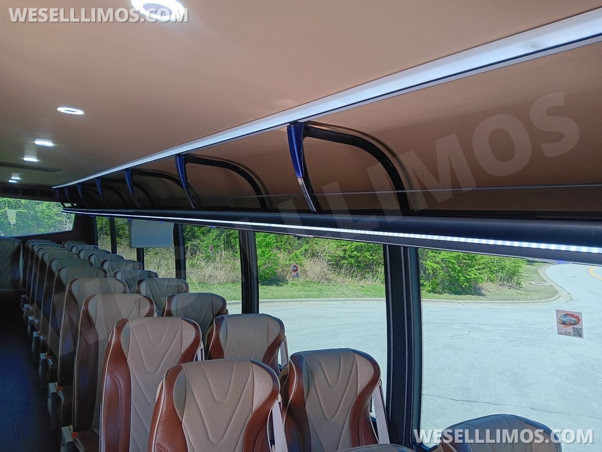 Photo of Executive Shuttle for sale: 2019 Freightliner M2 40&quot; by Executive Coach Builders
