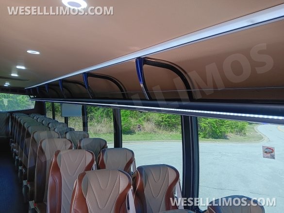 2019 Executive Coach Builders Freightliner M2 Executive Shuttle
